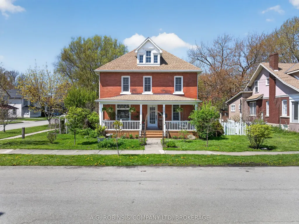124 Catharine Street Port Colborne ON L3K 4K4