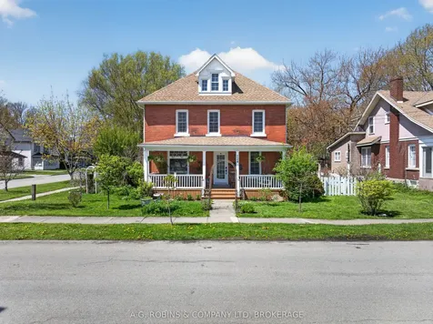 124 Catharine Street Port Colborne ON L3K 4K4