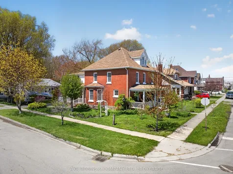 124 Catharine Street Port Colborne ON L3K 4K4
