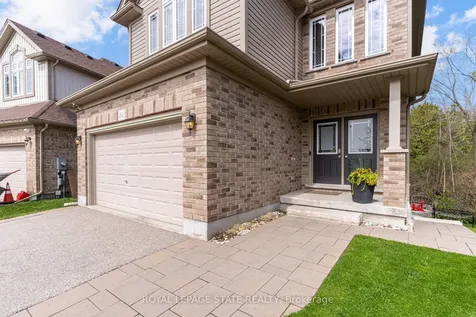 22 Rooke Court Guelph ON N1K 0B8