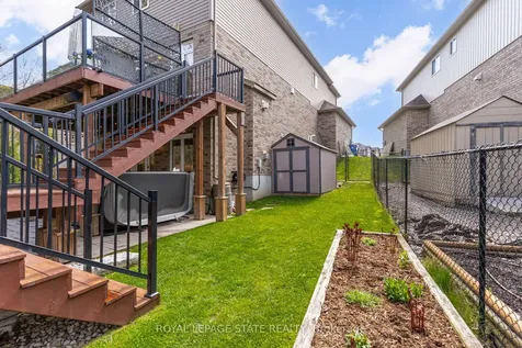 22 Rooke Court Guelph ON N1K 0B8