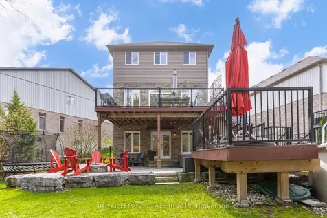 22 Rooke Court Guelph ON N1K 0B8