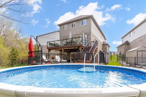 22 Rooke Court Guelph ON N1K 0B8