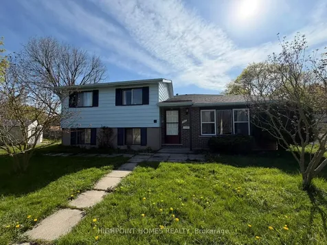 466 Midwood Crescent Waterloo ON N2L 5N5