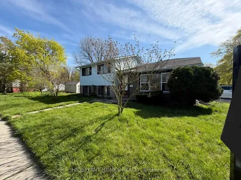 466 Midwood Crescent Waterloo ON N2L 5N5