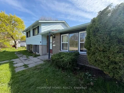466 Midwood Crescent Waterloo ON N2L 5N5