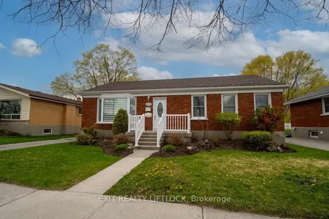 529 Shirley Avenue Peterborough ON K9J 5N9