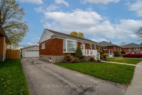 529 Shirley Avenue Peterborough ON K9J 5N9