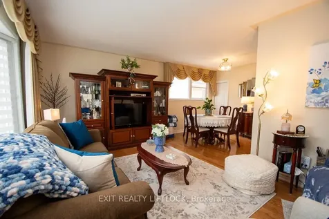 529 Shirley Avenue Peterborough ON K9J 5N9