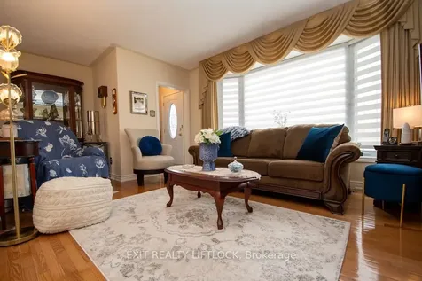 529 Shirley Avenue Peterborough ON K9J 5N9
