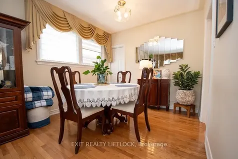 529 Shirley Avenue Peterborough ON K9J 5N9