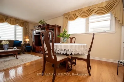 529 Shirley Avenue Peterborough ON K9J 5N9