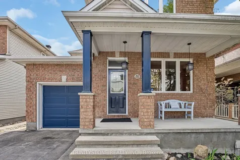 20 Birkendale Drive Kanata ON K2K 2X6