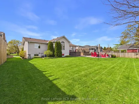 465 Grandview Road North Huron ON N0G 2W0