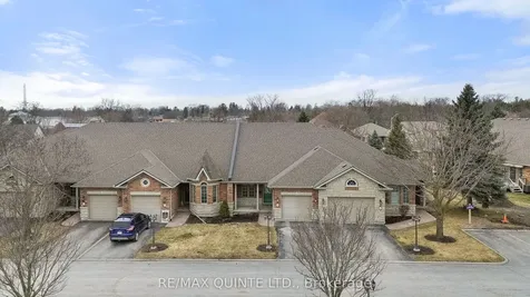 25 Heartwood Drive Belleville ON K8P 5M2