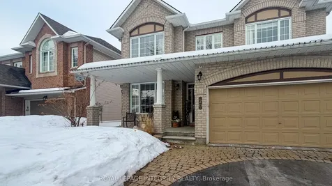 20 Farmfield Crescent Kanata ON K2M 2S9