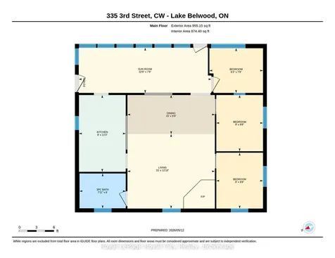 335 Third Street Centre Wellington ON N0B 1J0