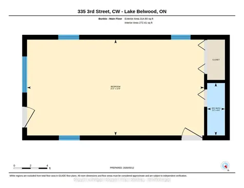 335 Third Street Centre Wellington ON N0B 1J0