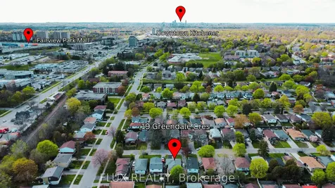 19 Greendale Crescent Kitchener ON N2A 2R5