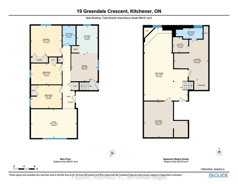 19 Greendale Crescent Kitchener ON N2A 2R5