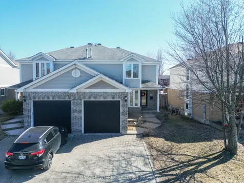 617 Tackaberry Drive North Bay ON P1B 9L2