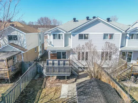 617 Tackaberry Drive North Bay ON P1B 9L2