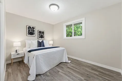 24 Hillmount Street Kitchener ON N2C 2C6