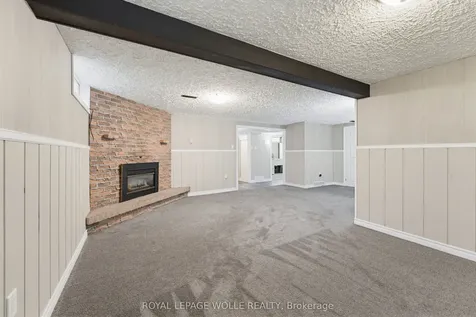 24 Hillmount Street Kitchener ON N2C 2C6