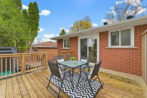 24 Hillmount Street Kitchener ON N2C 2C6