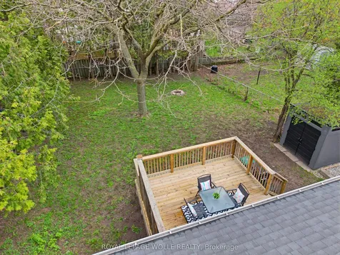 24 Hillmount Street Kitchener ON N2C 2C6