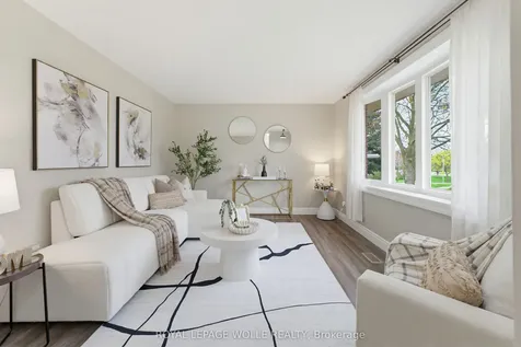 24 Hillmount Street Kitchener ON N2C 2C6