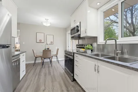 24 Hillmount Street Kitchener ON N2C 2C6