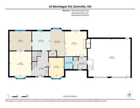 16 Marshagen Road Haldimand ON N1A 2W2