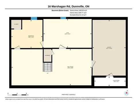 16 Marshagen Road Haldimand ON N1A 2W2