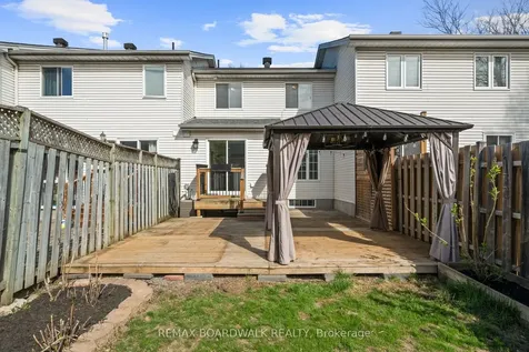 92 Kincardine Drive Kanata ON K2V 1B2