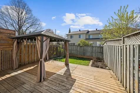 92 Kincardine Drive Kanata ON K2V 1B2