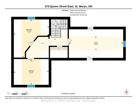 573 Queen Street E St. Marys ON N4X 1B1