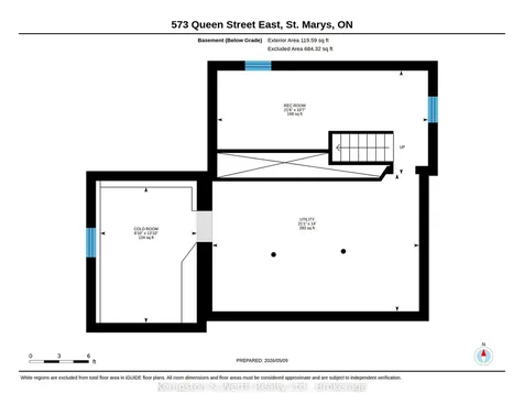 573 Queen Street E St. Marys ON N4X 1B1