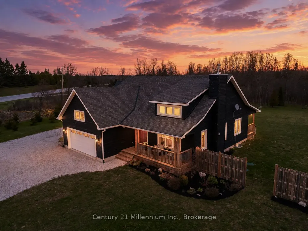 405282 Grey Road 4, R.r.# 3 N/a Grey Highlands ON N0C 1K0