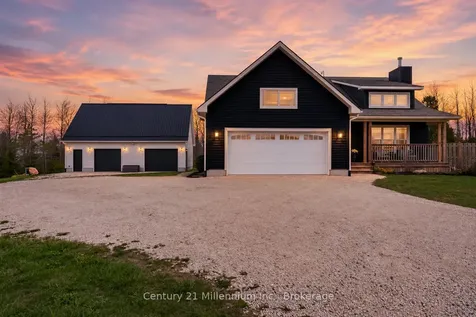 405282 Grey Road 4, R.r.# 3 N/a Grey Highlands ON N0C 1K0