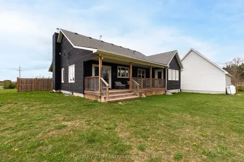 405282 Grey Road 4, R.r.# 3 N/a Grey Highlands ON N0C 1K0