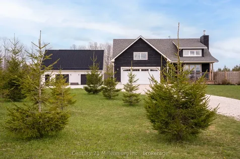 405282 Grey Road 4, R.r.# 3 N/a Grey Highlands ON N0C 1K0