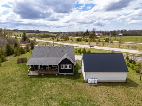 405282 Grey Road 4, R.r.# 3 N/a Grey Highlands ON N0C 1K0