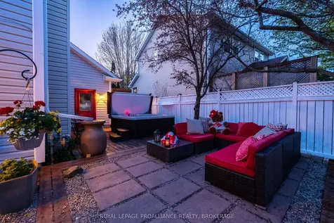 75 Point St. Mark Drive Kingston ON K7K 6X9