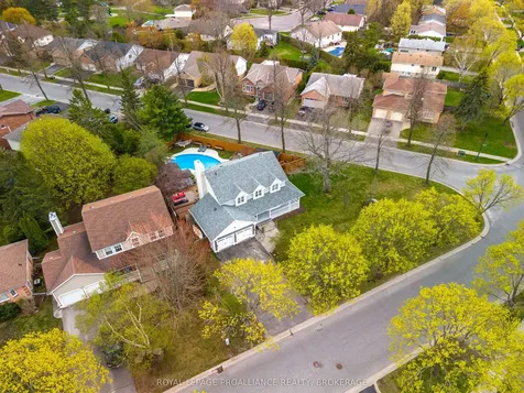 75 Point St. Mark Drive Kingston ON K7K 6X9