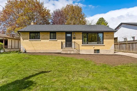 3555 Gainsborough Avenue Niagara Falls ON L2J 2T9