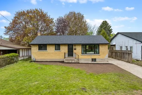 3555 Gainsborough Avenue Niagara Falls ON L2J 2T9