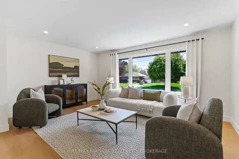 3555 Gainsborough Avenue Niagara Falls ON L2J 2T9