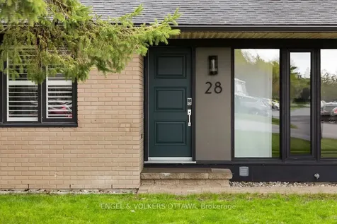 28 Leacock Drive Kanata ON K2K 1S1