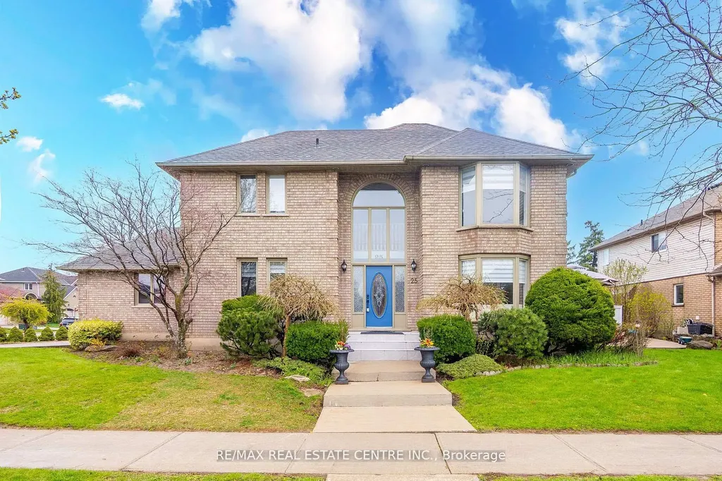 25 Highbury Drive Hamilton ON L8J 2T3